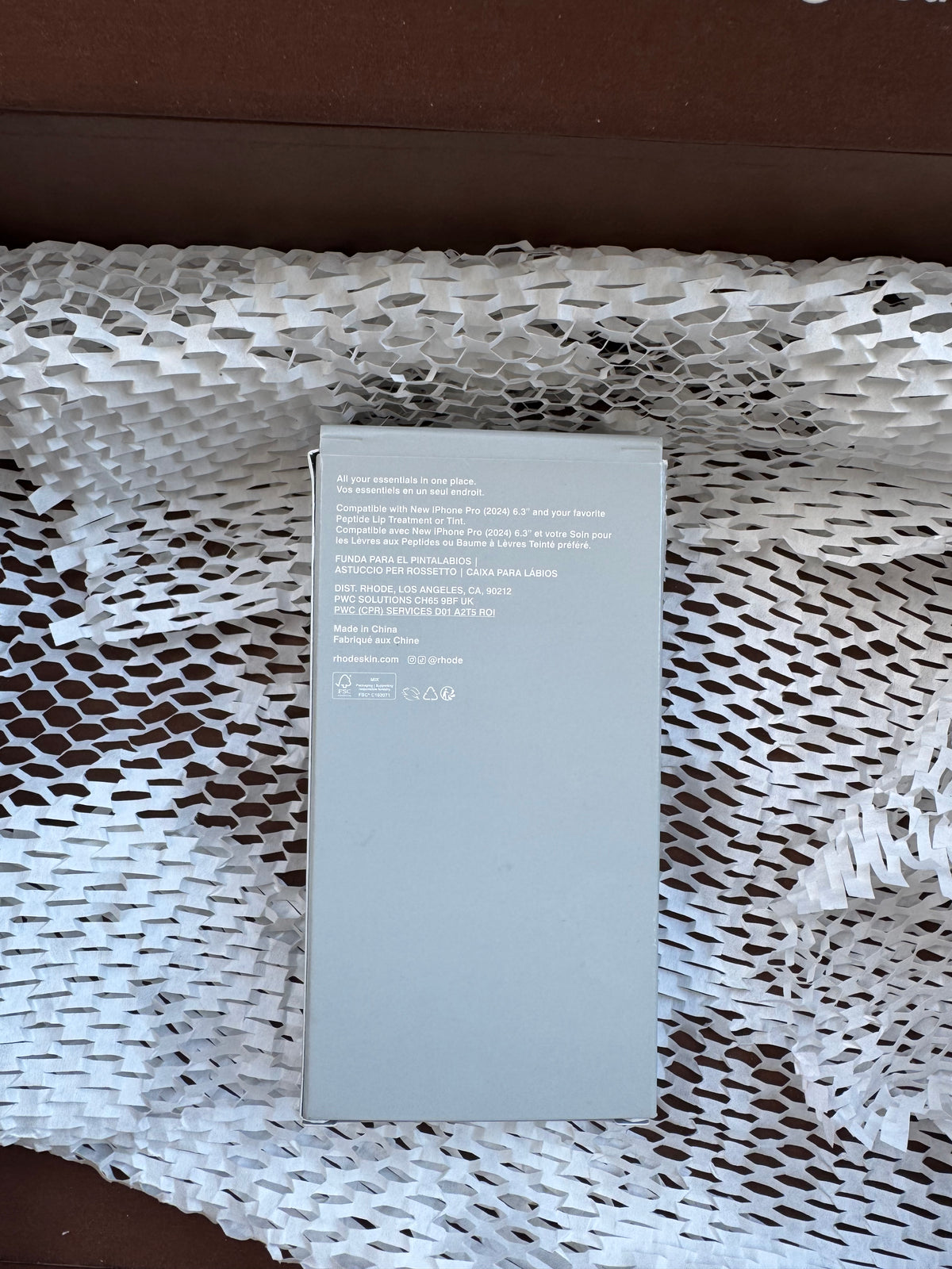 Rhode Telefontok 16 pro szürke