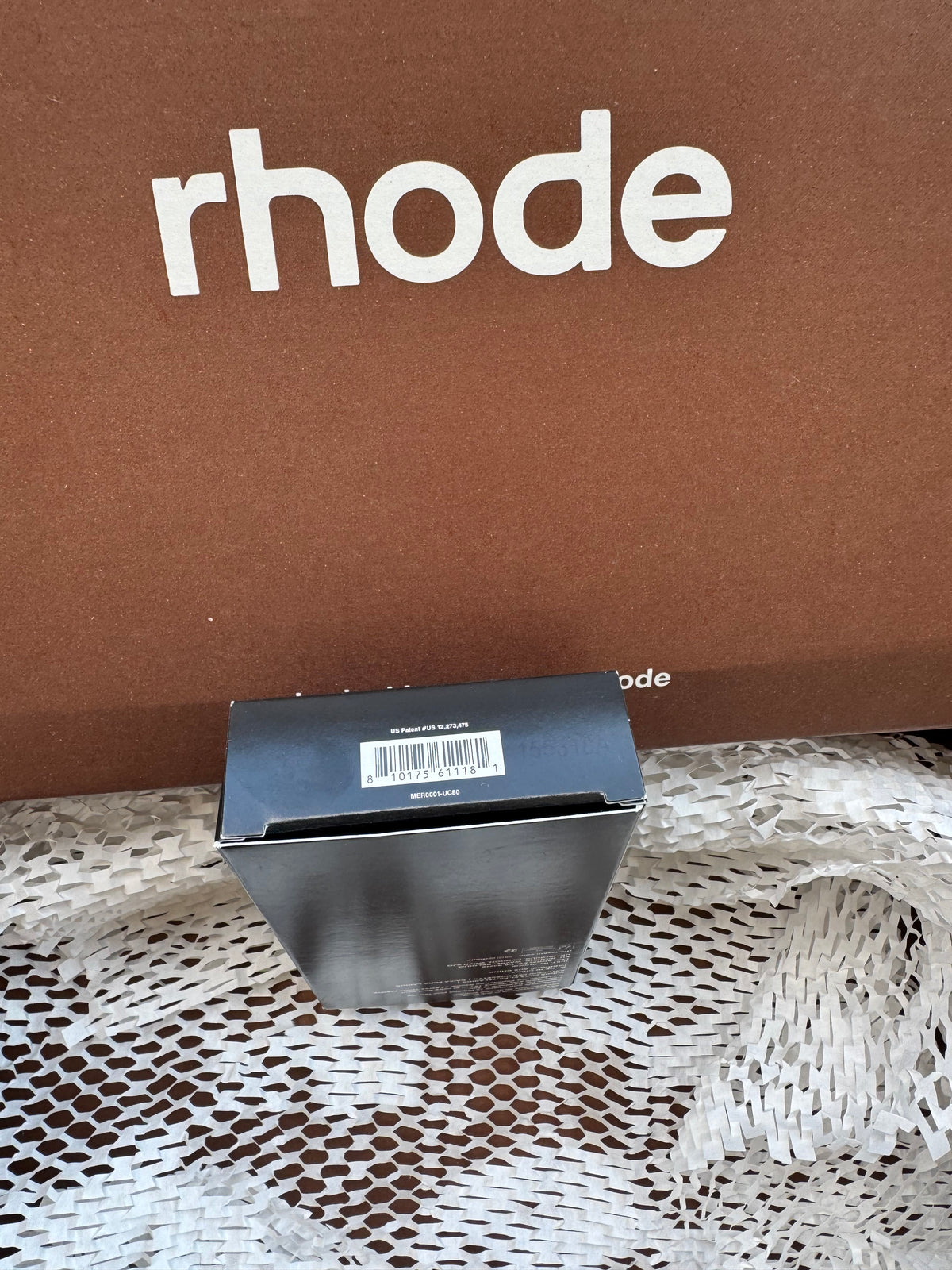 Rhode Telefontok 15 pro fekete