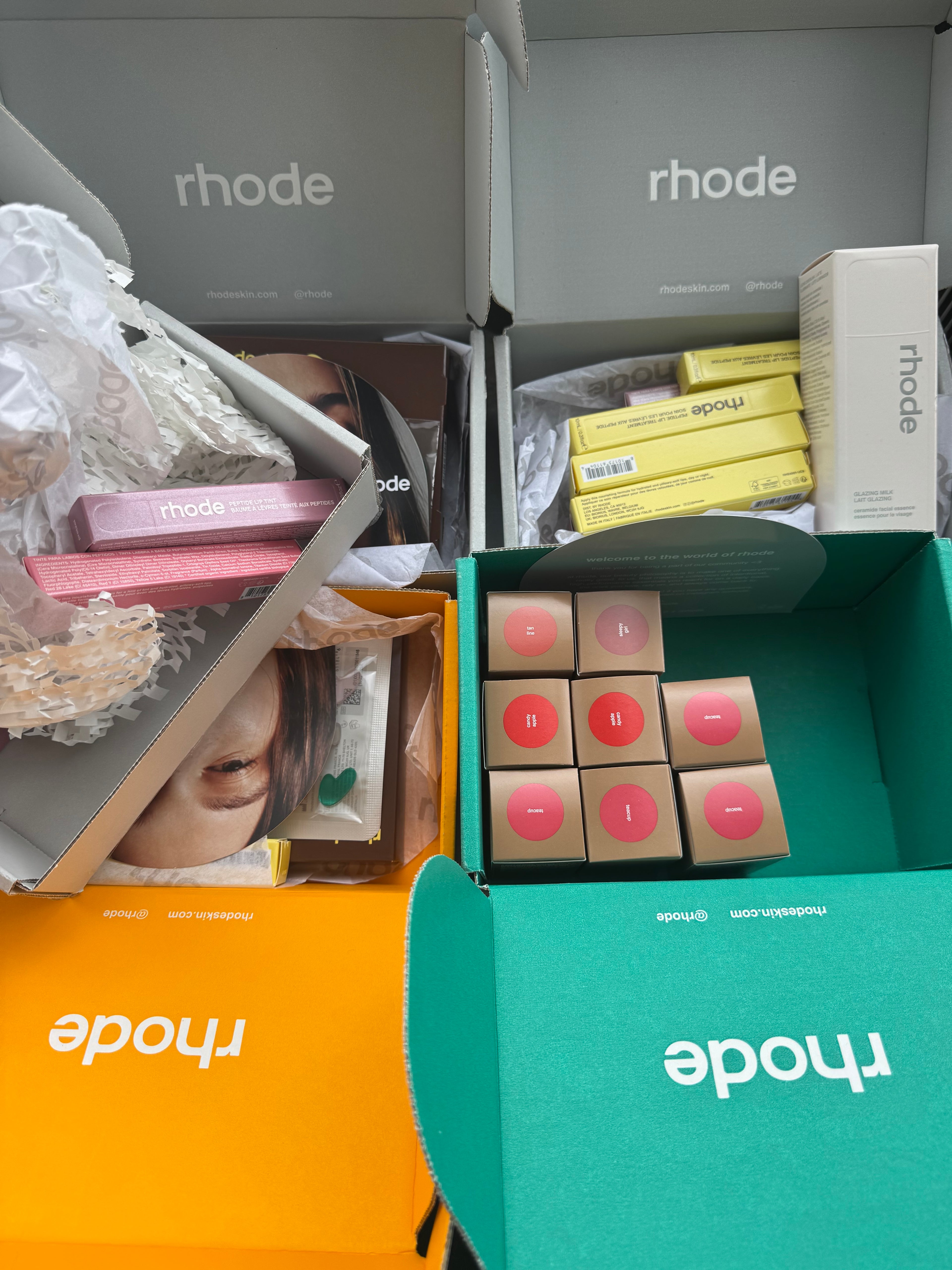 Rhode Pocket Blush
