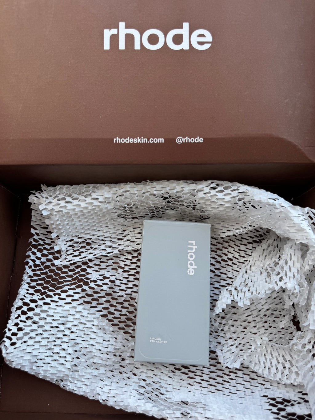 Rhode Telefontok 16 pro szürke