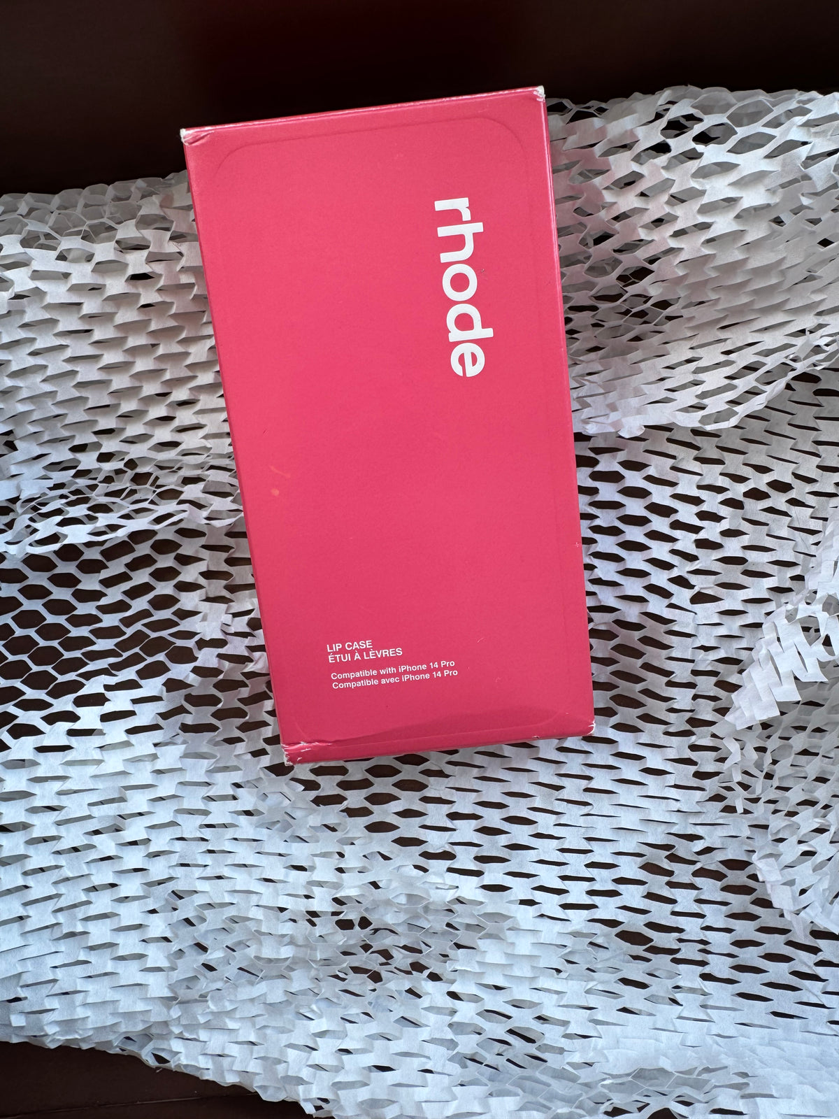 Rhode Telefontok 14 pro Guava Spritz (használt, hibátlan)