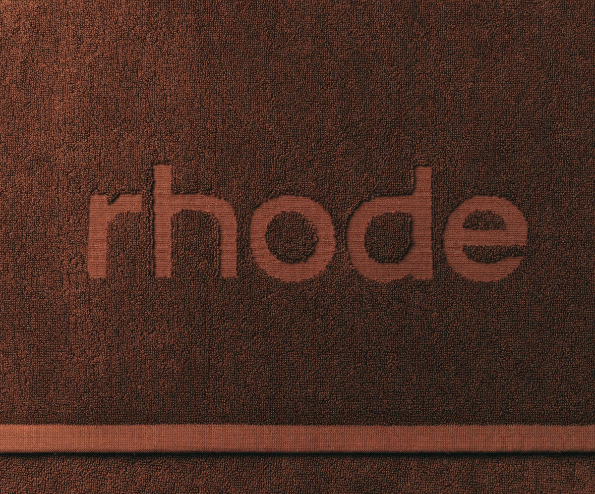 Rhode törölköző