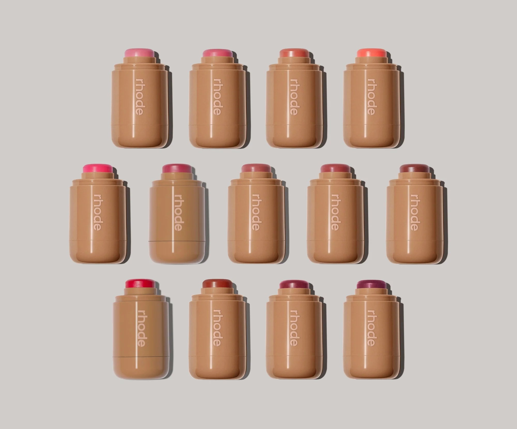 Rhode Pocket Blush trió