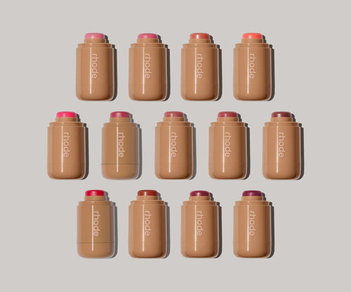 Rhode Pocket Blush trió
