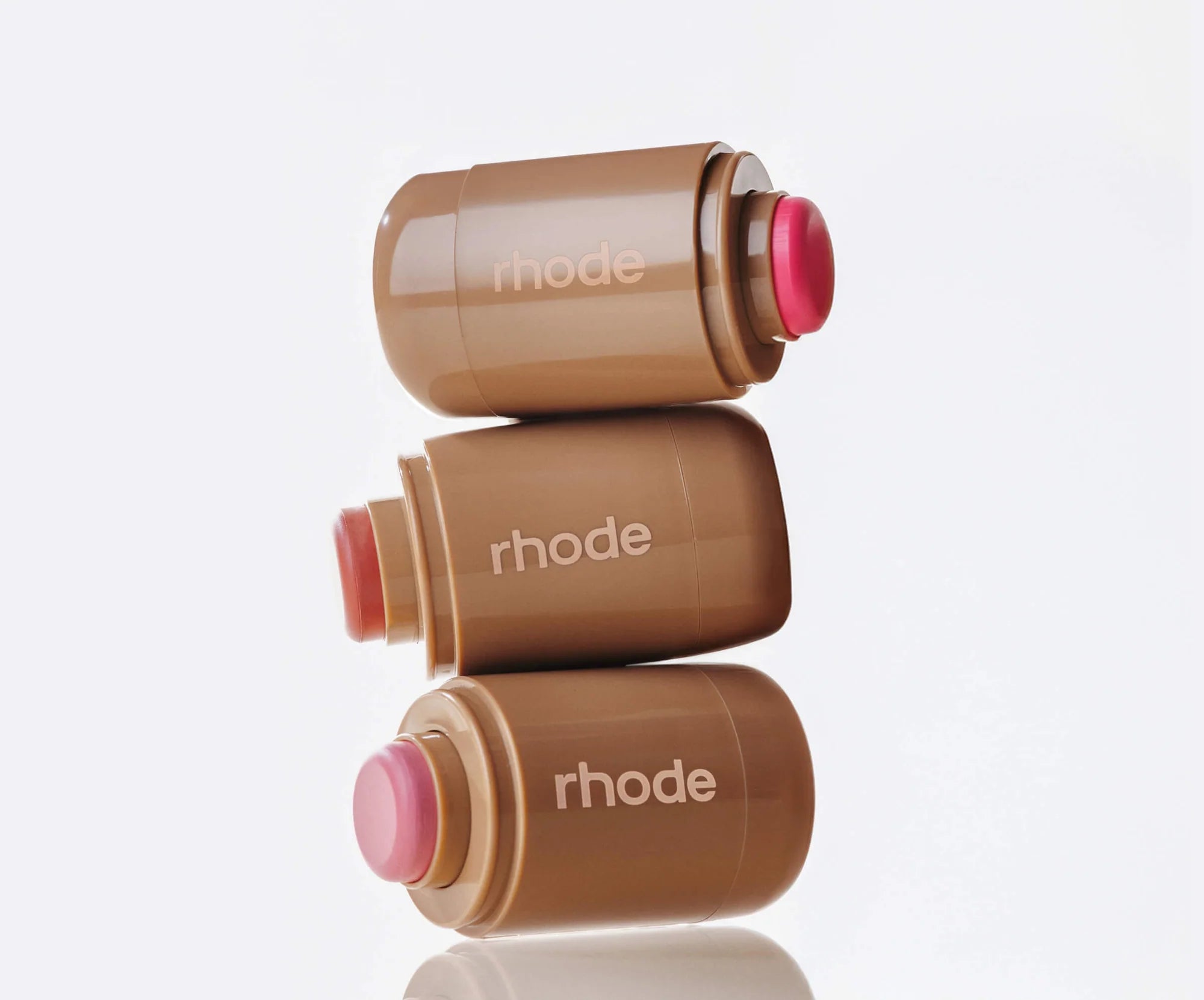 Rhode Pocket Blush trió