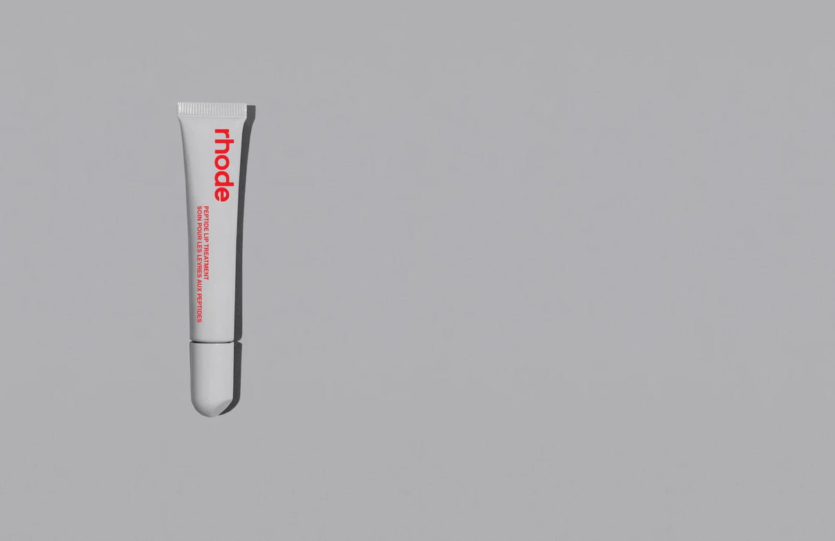 Rhode Lip treatment